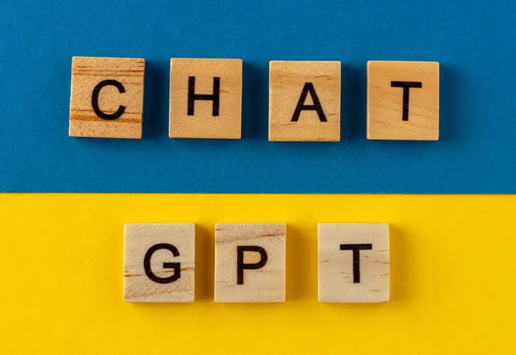 chat gpt