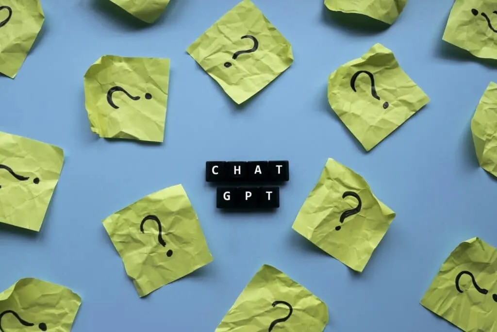 chat gpt