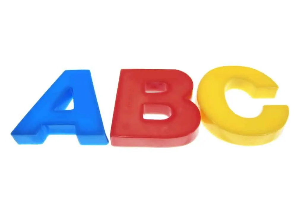 abc drop